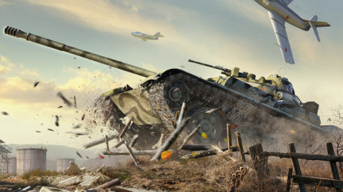 虚幻4和C++开发坦克大战