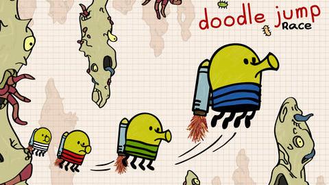 Unity3d实例-Doodle Jump
